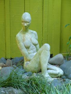 garden sculpture